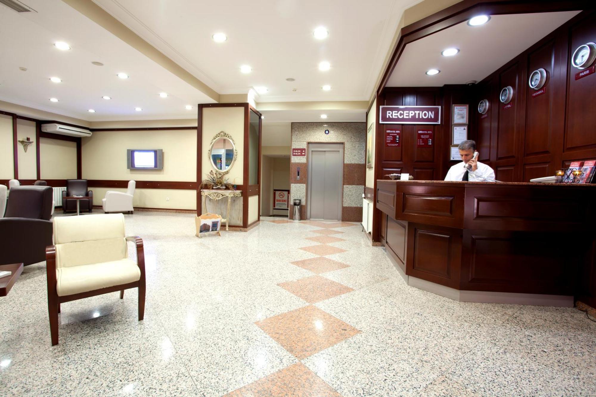 Sefa 2 Hotel 3*