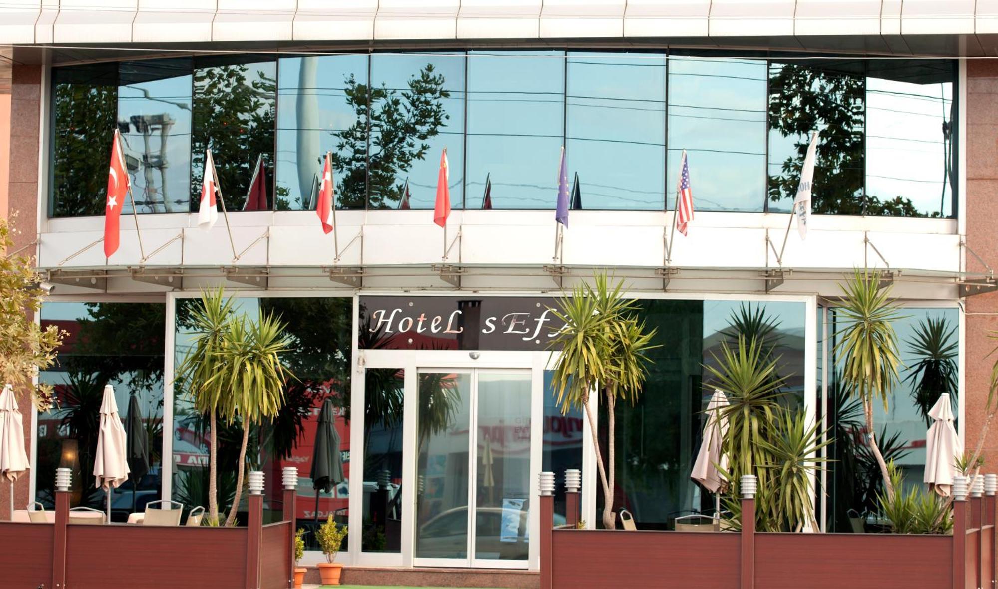 Hotel Sefa 2 3*